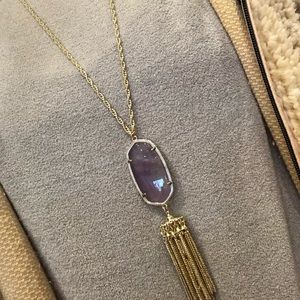 Kendra Scott Rayne necklace